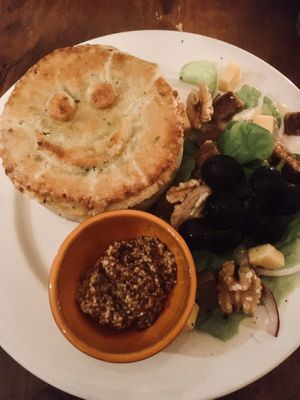 Peas Pie at Hoezo in Leiden