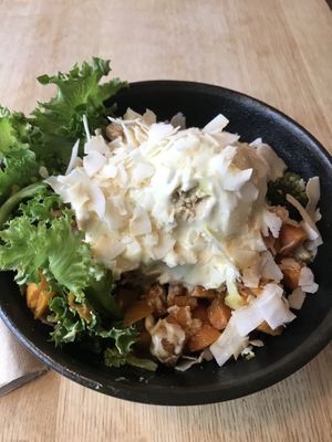 Vegan Bowl  at Glo - Fakafen in Reykjavik