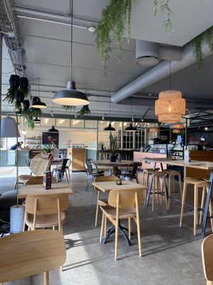 Decor at Glo - Fakafen in Reykjavik