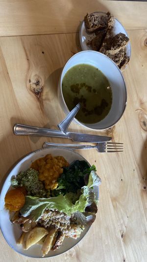   at Modir Jord in Egilsstadir