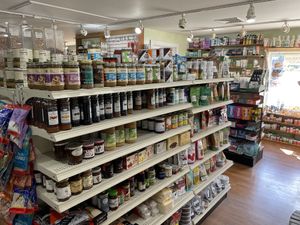 Store  at New Morning Natural Foods in Manchester Center
