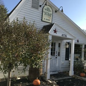 Wonderful business run by Beautiful Souls!  at New Morning Natural Foods in Manchester Center