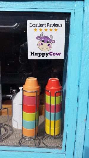 Recomennded at Arroyo Coffee Bar in Santa Fe