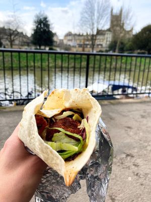   at Chai Walla in Bath