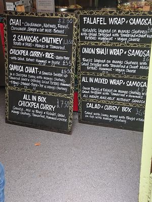  at Chai Walla in Bath