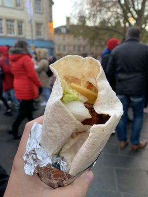   at Chai Walla in Bath