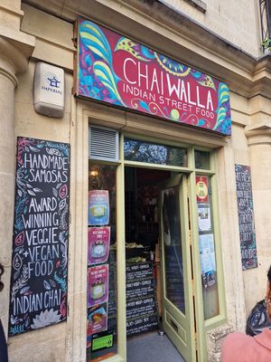  at Chai Walla in Bath