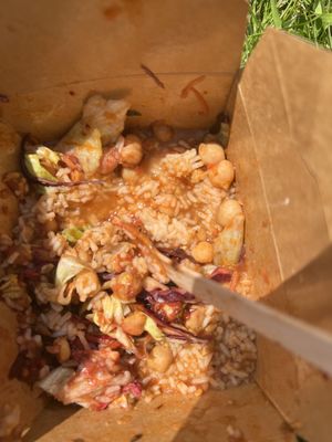   at Chai Walla in Bath