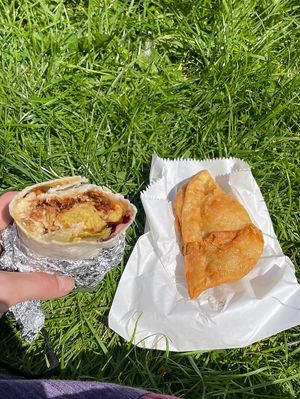   at Chai Walla in Bath