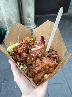 Curry Box  at Chai Walla in Bath