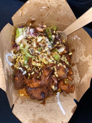   at Chai Walla in Bath