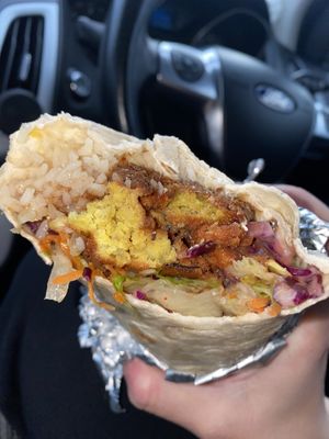   at Chai Walla in Bath