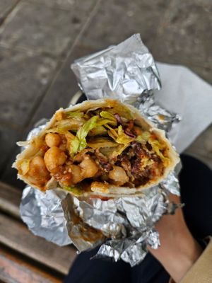  at Chai Walla in Bath