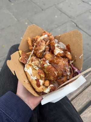   at Chai Walla in Bath