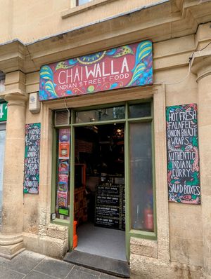 Chai Walla at Chai Walla in Bath