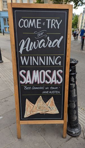  at Chai Walla in Bath