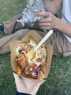   at Chai Walla in Bath