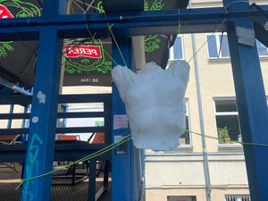  at Niebostan in Lodz