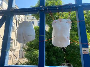  at Niebostan in Lodz