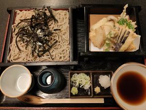 . at Yabuhan in Otaru