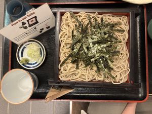   at Yabuhan in Otaru