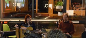 Gig at PlantBased Exmouth in Exmouth