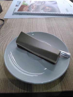  at BIOrganic Raw Cafe in Chisinau