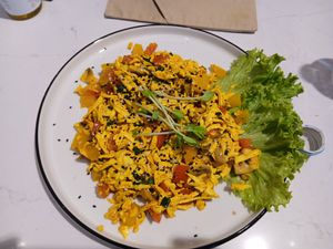  at BIOrganic Raw Cafe in Chisinau