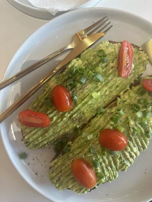   at The Grind Coffee Company in Johannesburg