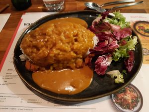  at Wagamama - Rembrandtplein in Amsterdam