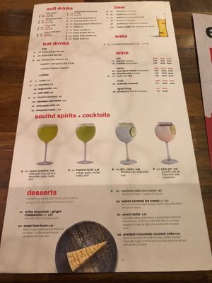  at Wagamama - Rembrandtplein in Amsterdam