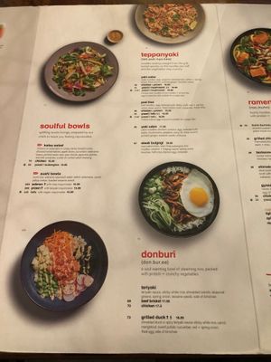  at Wagamama - Rembrandtplein in Amsterdam