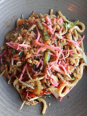  at Wagamama - Central Station in Amsterdam