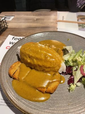   at Wagamama - Central Station in Amsterdam