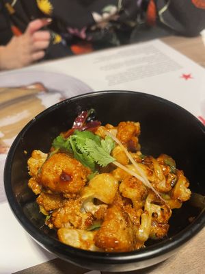   at Wagamama - Central Station in Amsterdam