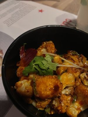   at Wagamama - Central Station in Amsterdam