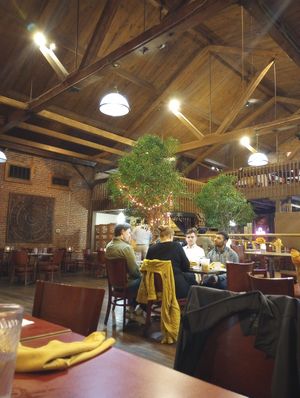 A at Thai 9 in Dayton