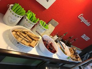 Additional Items - Not included w/ Buffet at Hotei Fo Cocina Vegeteriana in Montevideo