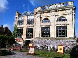 View of the building
Fair use photo publicly available  at The Cosy Club in Taunton