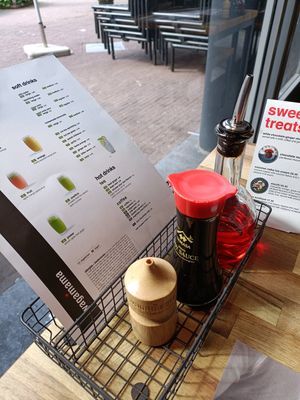  at Wagamama - Leidseplein in Amsterdam