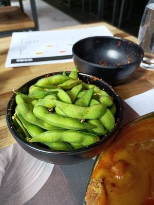  at Wagamama - Leidseplein in Amsterdam