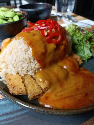  at Wagamama - Leidseplein in Amsterdam