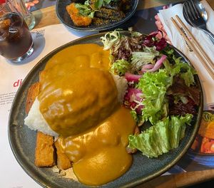   at Wagamama - Leidseplein in Amsterdam