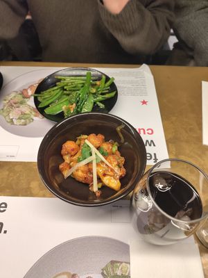  at Wagamama - Leidseplein in Amsterdam