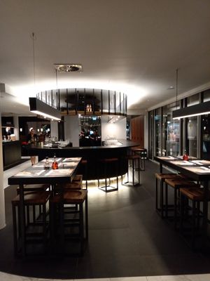 Atmosphere at Wagamama - Leidseplein in Amsterdam