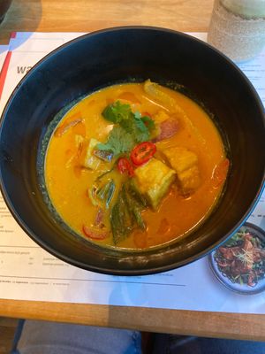 Yasai tofu vegan   at Wagamama - Zuidplein in Amsterdam