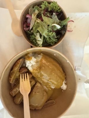   at Wagamama - Zuidplein in Amsterdam