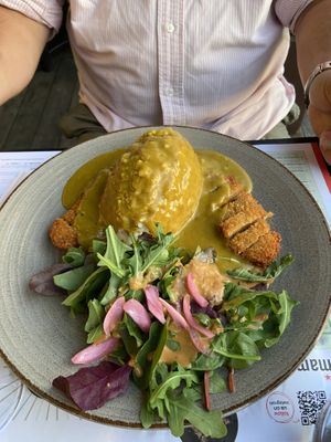 Vegatsu 🌱  at Wagamama in Frederiksberg