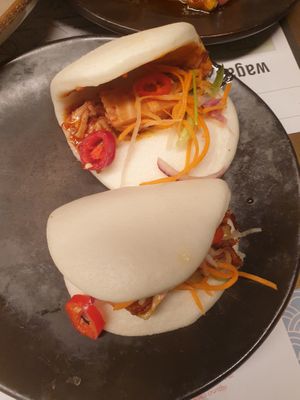  at Wagamama - Tivoli in Copenhagen