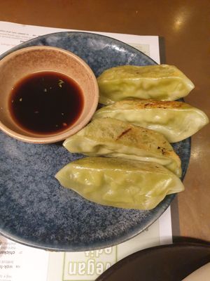  at Wagamama - Tivoli in Copenhagen